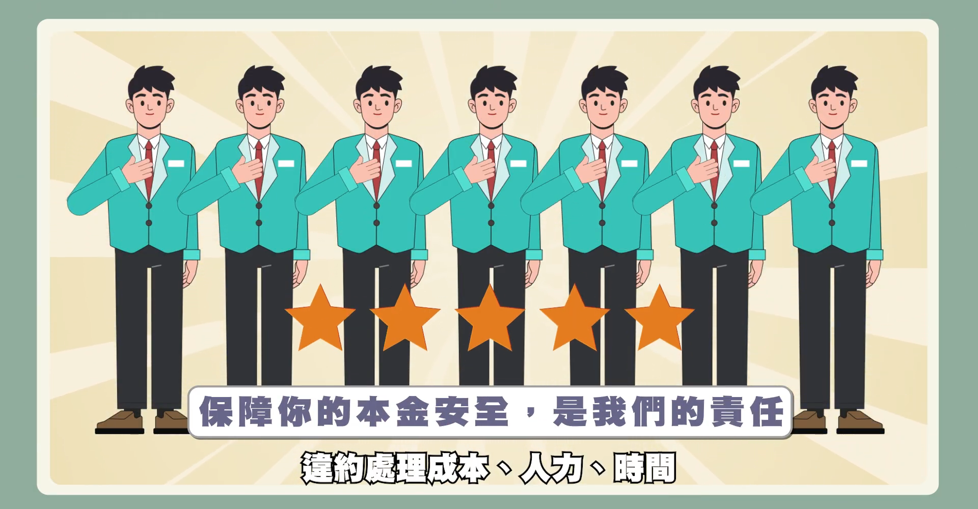 動畫專區- CH6 違約不等於損失：貝殼貝克的違約處理機制 | 投資不需要冒險，讓本金被好好守護🤝-圖