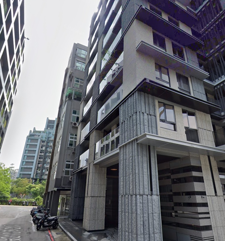 民權東路六段