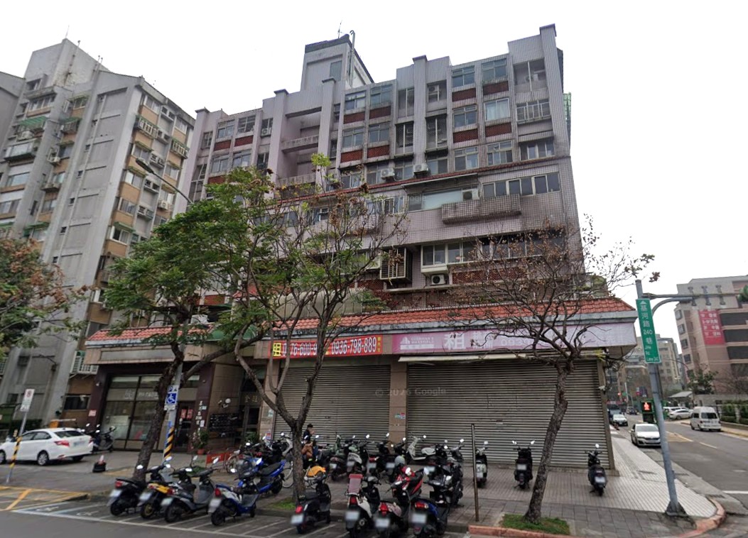 基河路