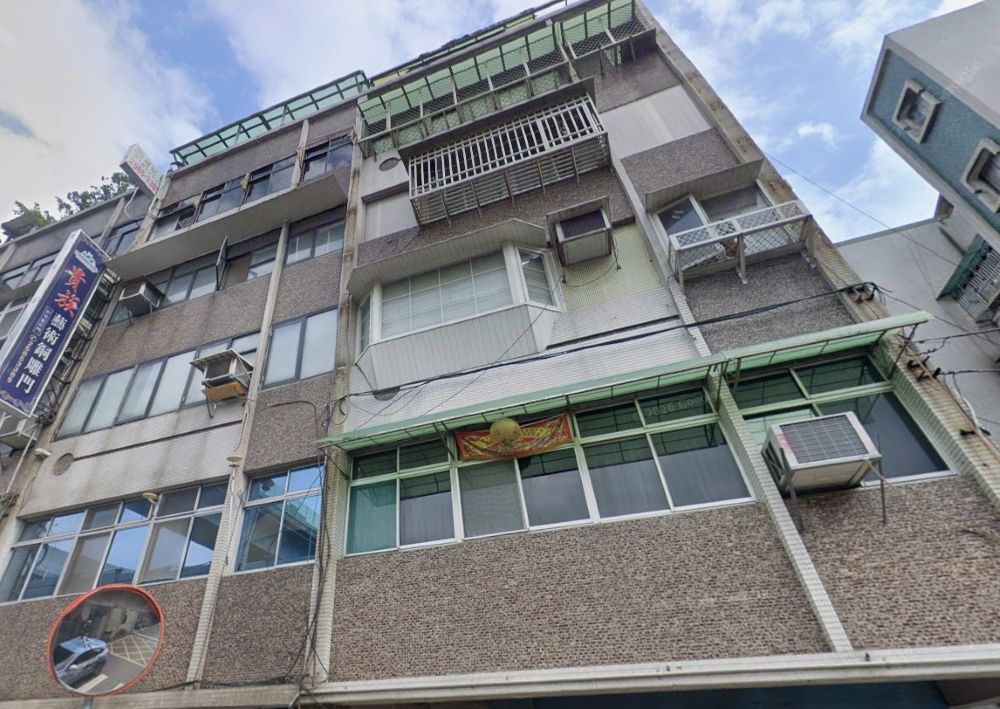 承德路三段
