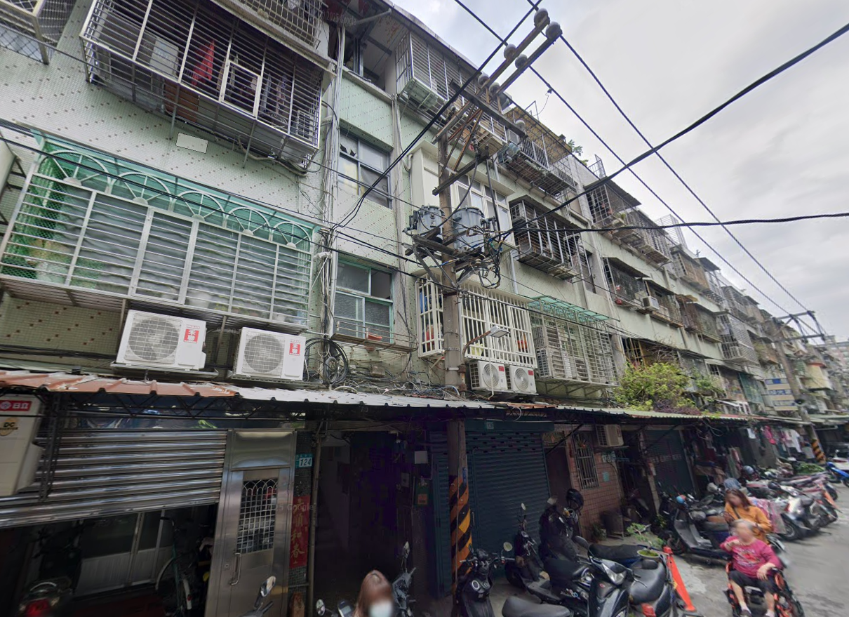 富華街