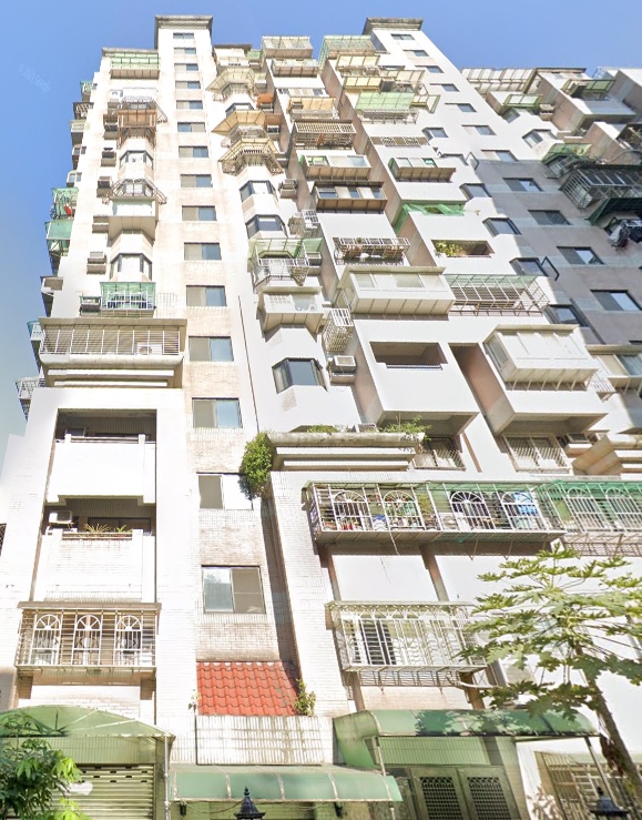 學府路一段