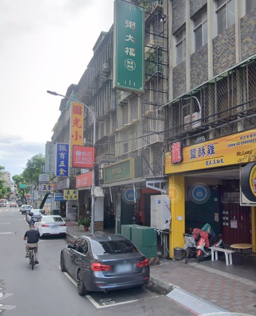 國光路