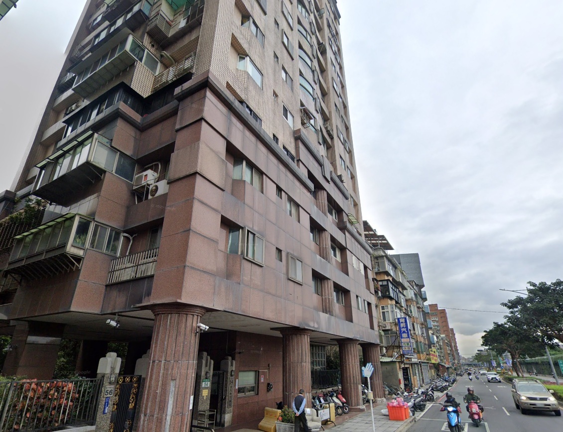 環河東路二段