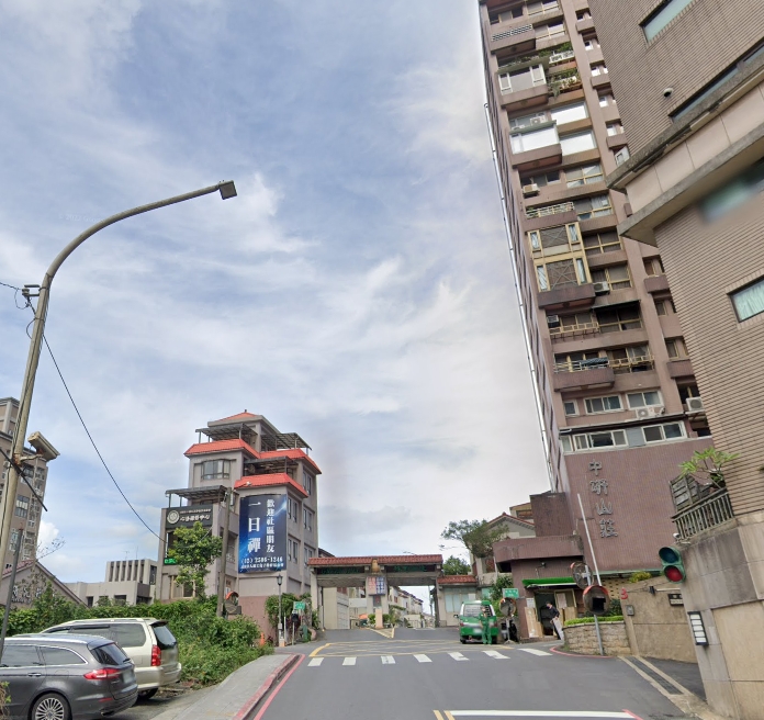 東勢街