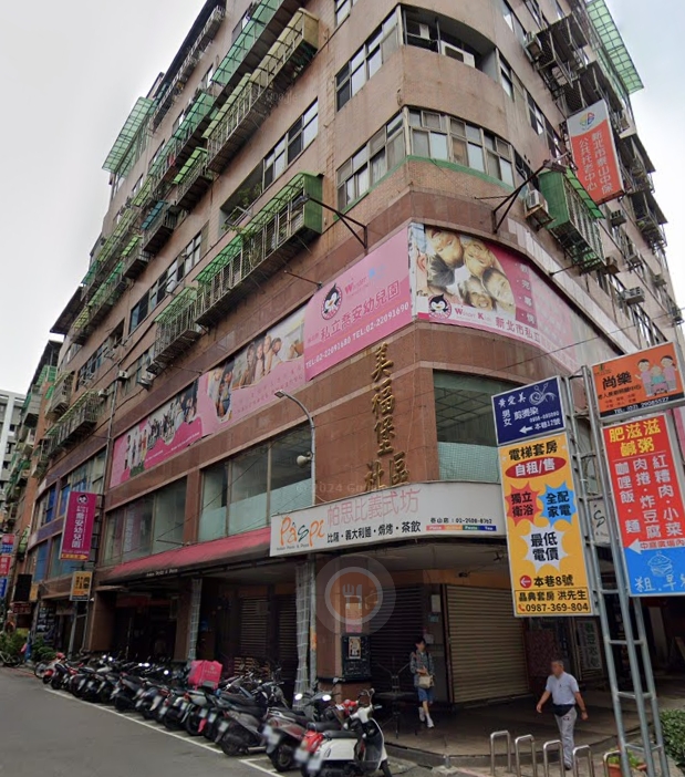 明志路三段