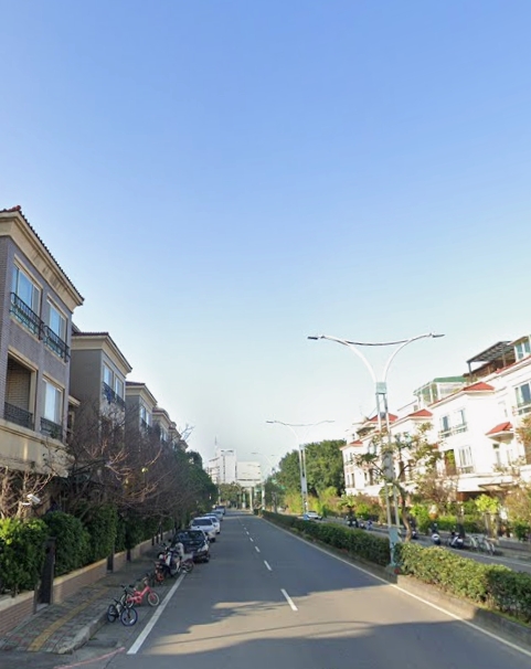 中正路二段